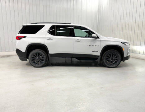 2022 Chevrolet Traverse RS