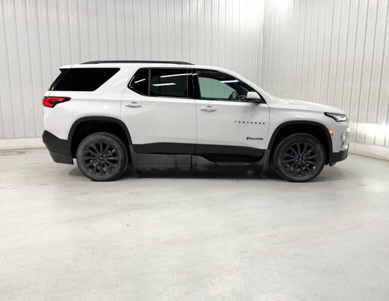 2022 Chevrolet Traverse RS