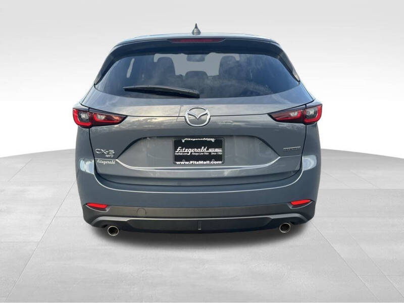 2024 Mazda CX-5 2.5 S Carbon Edition