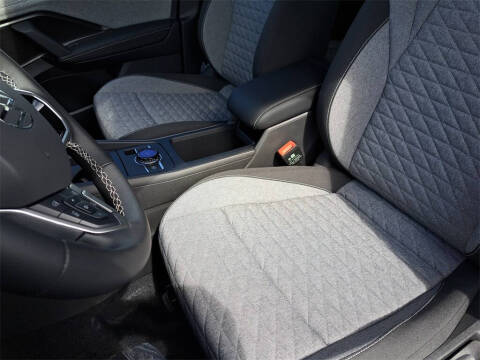 2025 Volkswagen Tiguan S