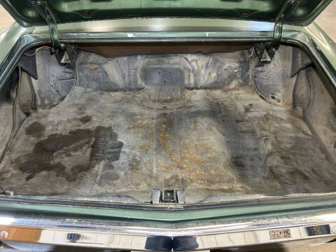 1970 Chevrolet Impala