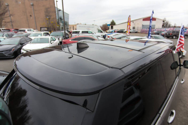 2018 Land Rover Range Rover Autobiography LWB