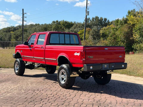 1997 Ford F-350 XLT