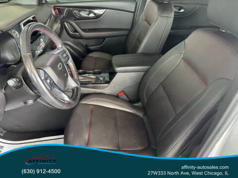 2020 Chevrolet Blazer RS