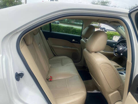 2010 Mercury Milan I-4 Premier