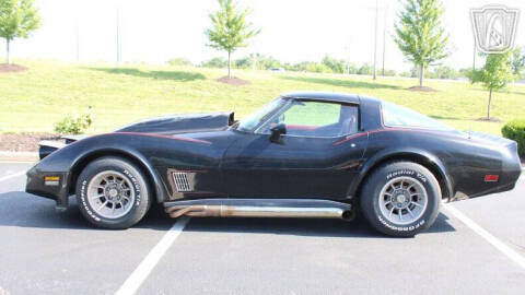 1980 Chevrolet Corvette