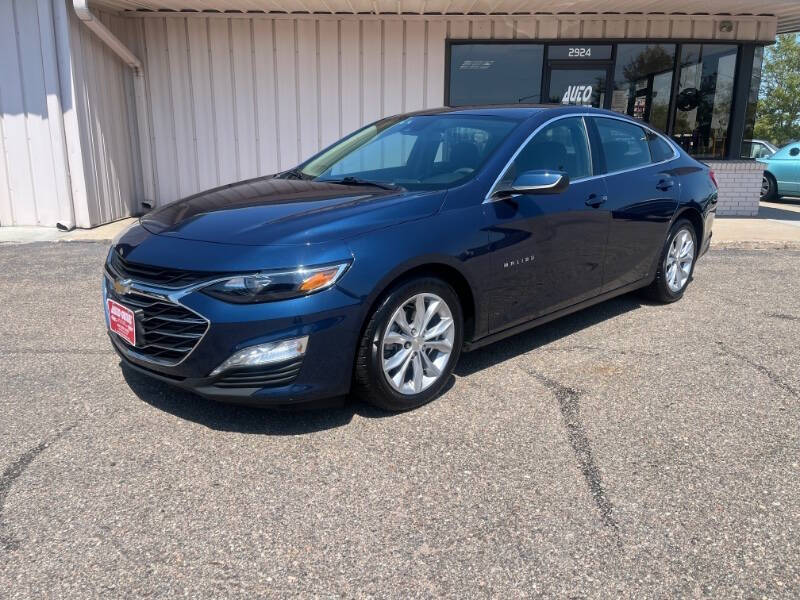 2021 Chevrolet Malibu LT