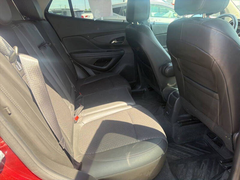 2022 Buick Encore Preferred