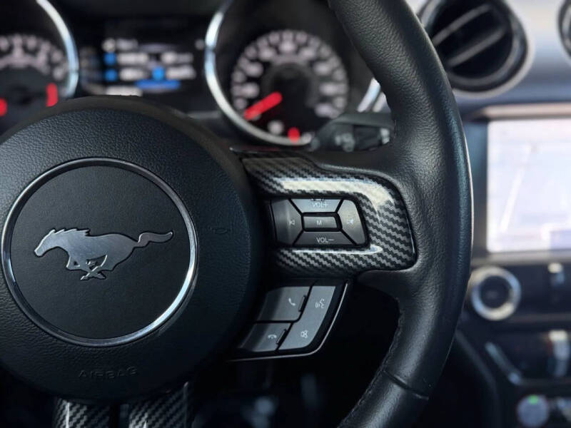 2015 Ford Mustang GT