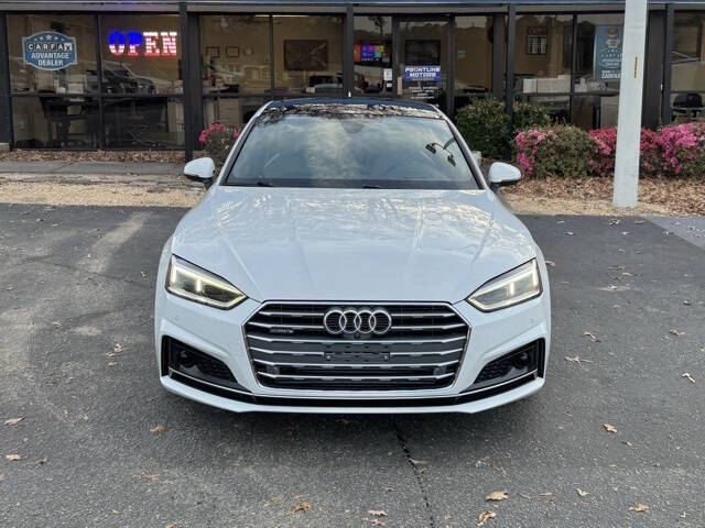 2019 Audi A5 Sportback quattro Prestige 45 TFSI