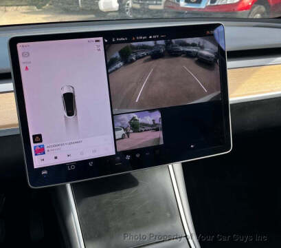 2020 Tesla Model Y Long Range