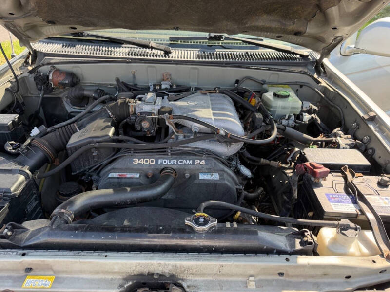 2001 Toyota 4Runner Limited