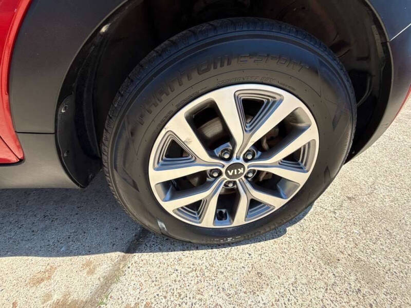 2014 Kia Sportage LX