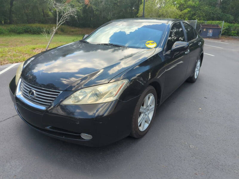 2008 Lexus ES 350 for sale at AUTO IMAGE PLUS in Tampa FL