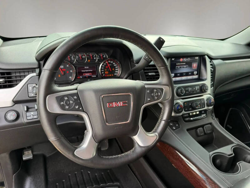 2015 GMC Yukon SLT