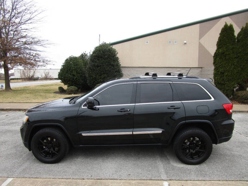 2012 Jeep Grand Cherokee Laredo's photo