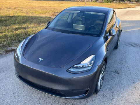 2022 Tesla Model Y Long Range