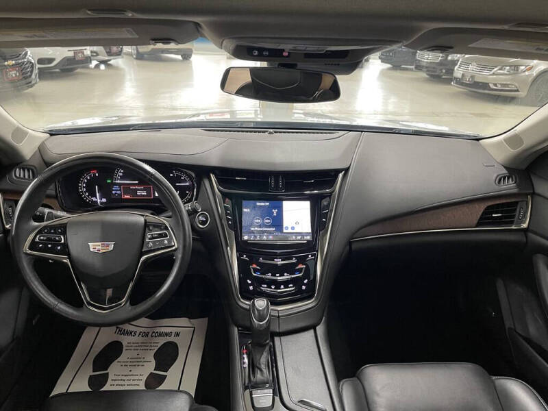 2018 Cadillac CTS 2.0T Luxury