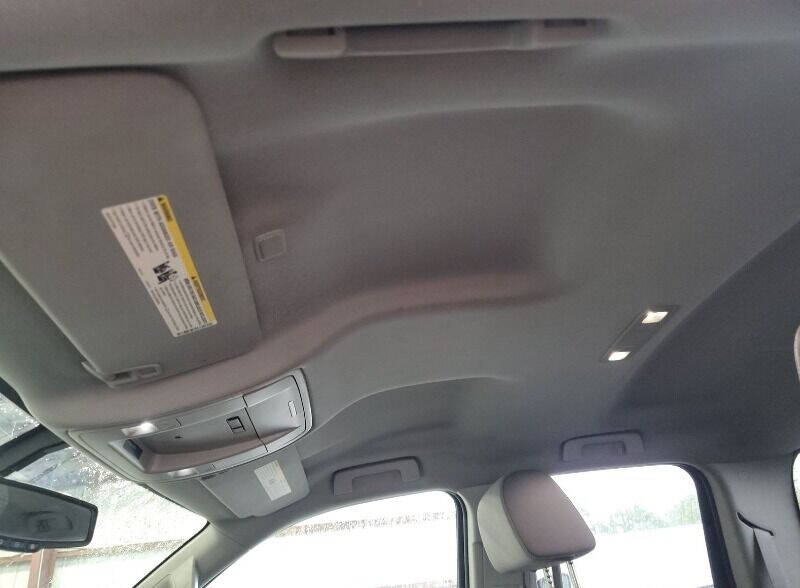 2015 GMC Sierra 1500