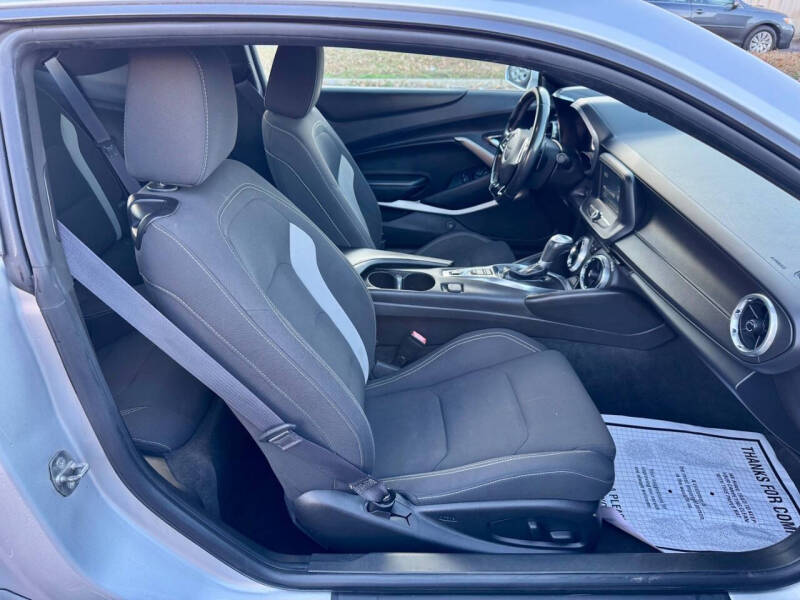 2016 Chevrolet Camaro LT