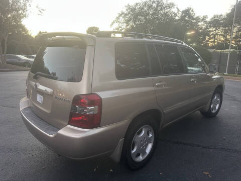2006 Toyota Highlander Limited