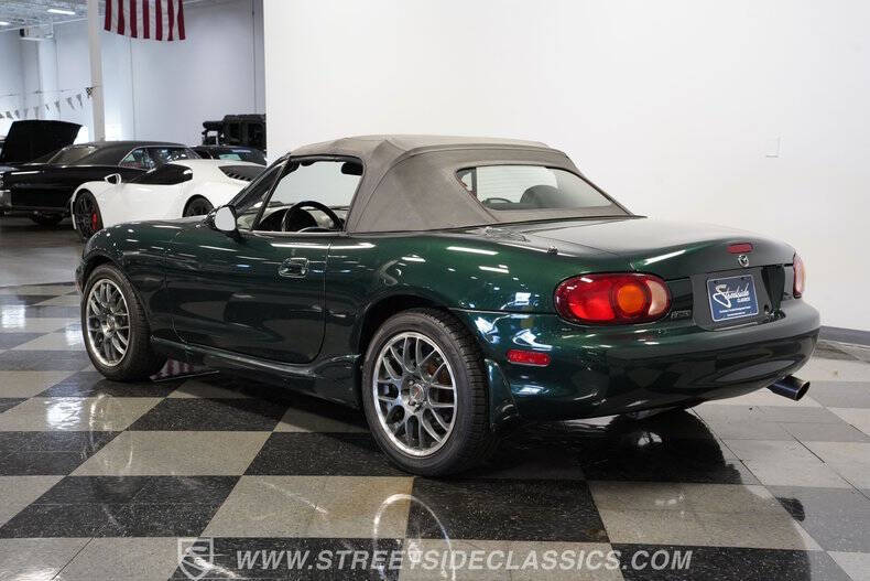 1999 Mazda MX-5 Miata