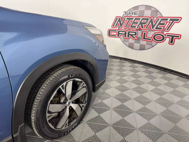 2021 Subaru Forester Touring