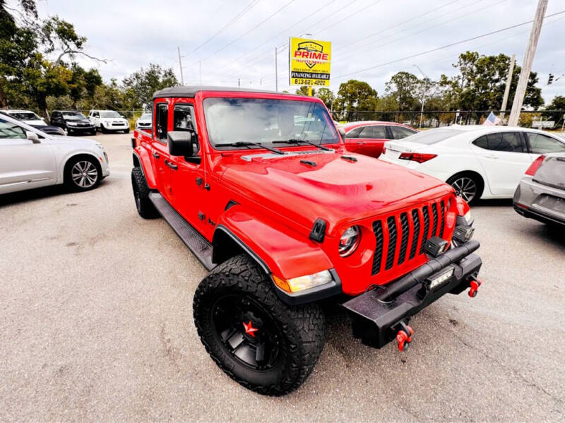 2021 Jeep Gladiator Sport S's photo