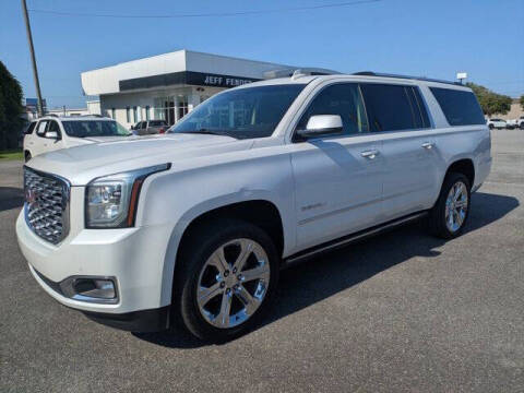 2019 GMC Yukon XL Denali