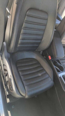 2016 Volkswagen CC 2.0T Sport PZEV