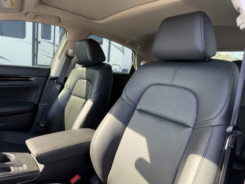 2024 Honda Civic EX-L