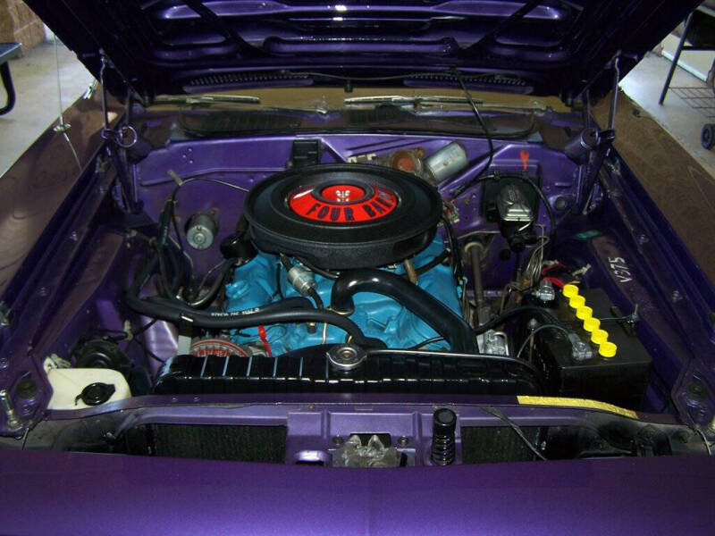 1971 Plymouth Cuda