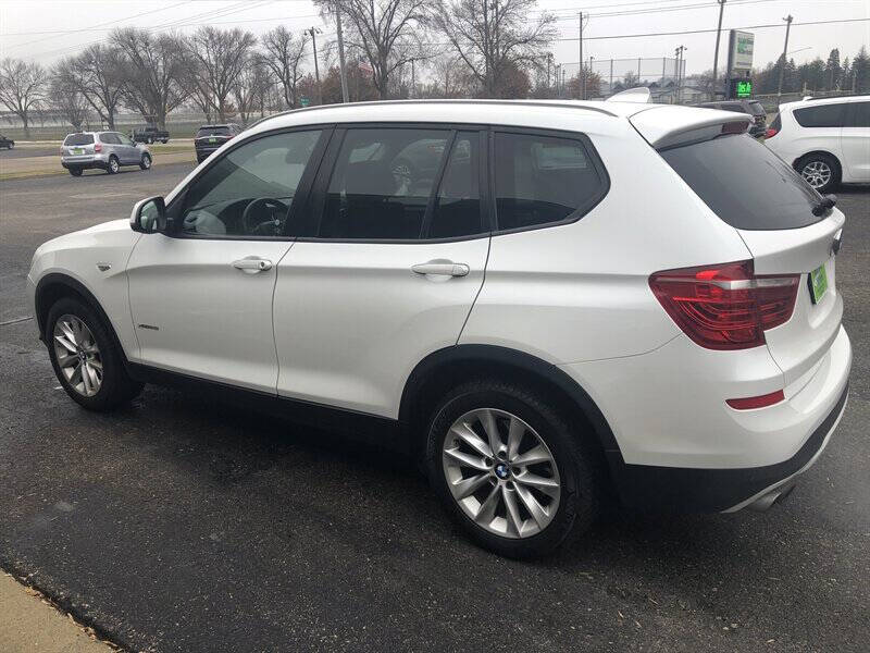 2017 BMW X3 xDrive28i