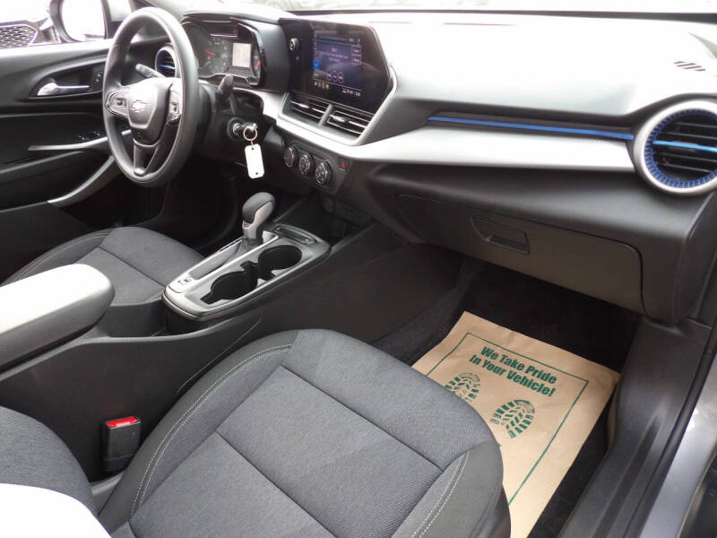 2024 Chevrolet Trax LS