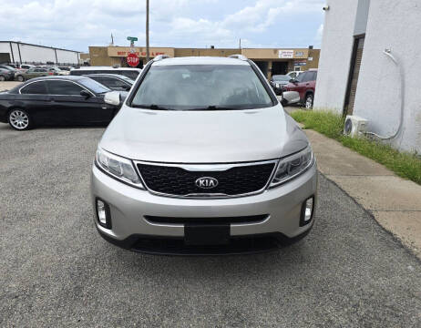 2014 Kia Sorento LX