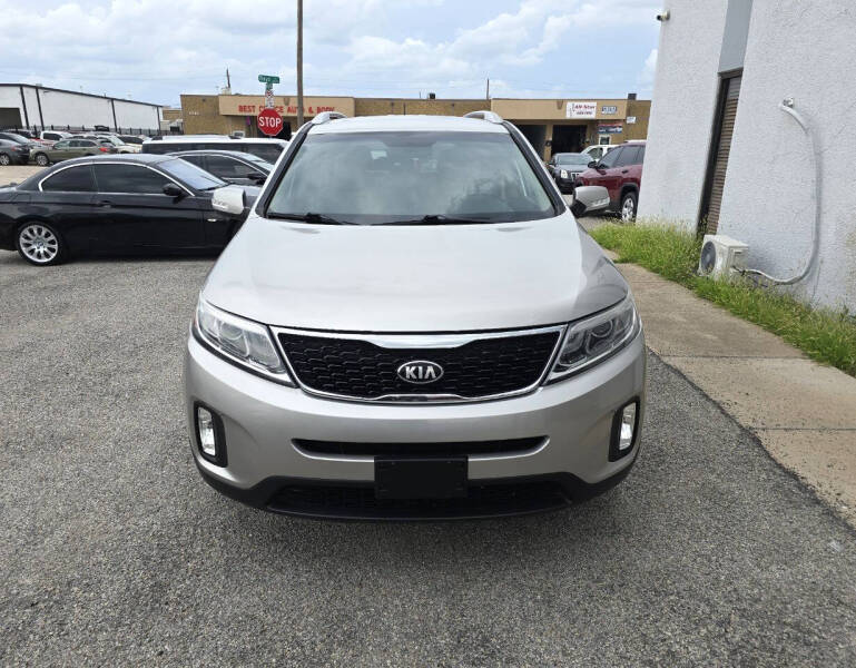 2014 Kia Sorento LX