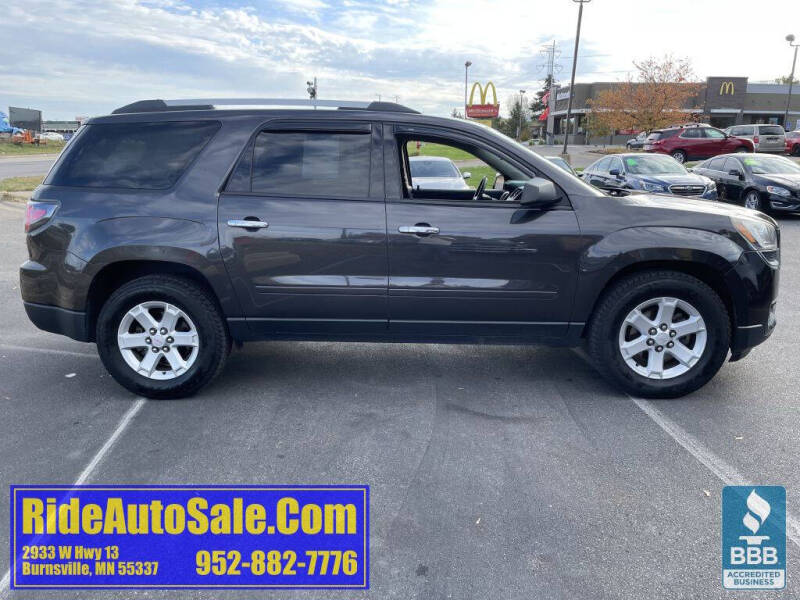 2015 GMC Acadia SLE-1