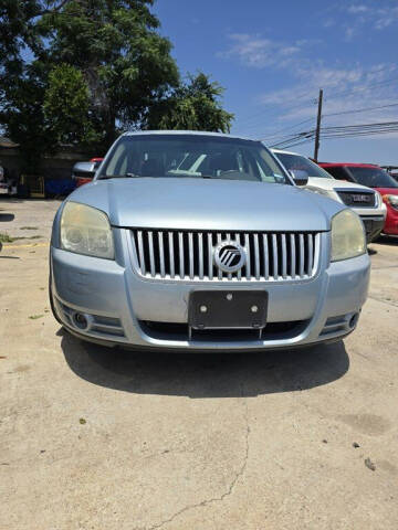 2008 Mercury Sable