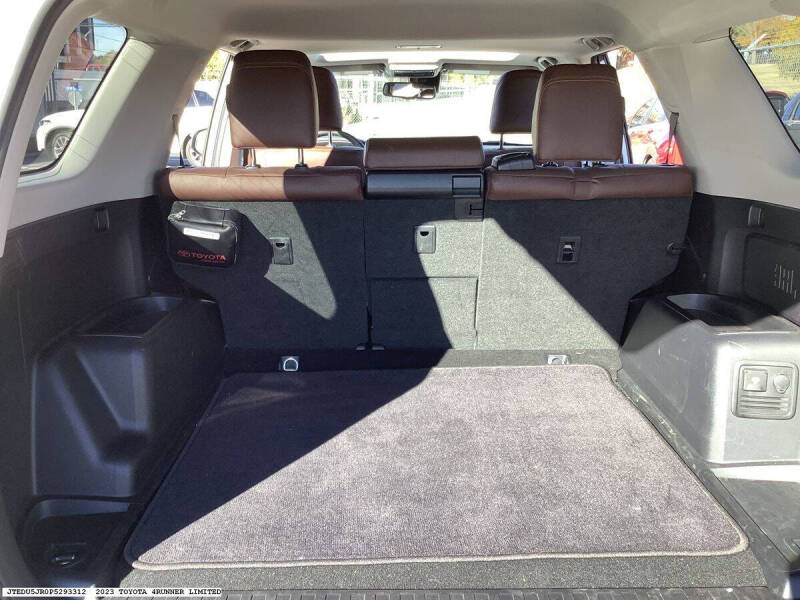 2023 Toyota 4Runner Limited