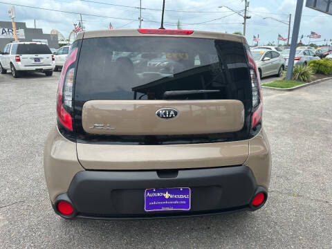 2015 Kia Soul