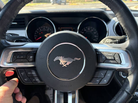 2016 Ford Mustang EcoBoost Premium