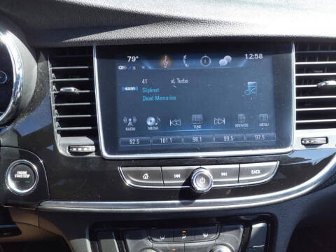 2021 Buick Encore Preferred