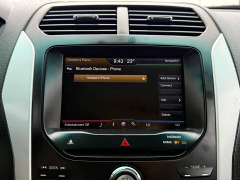 2013 Ford Explorer XLT