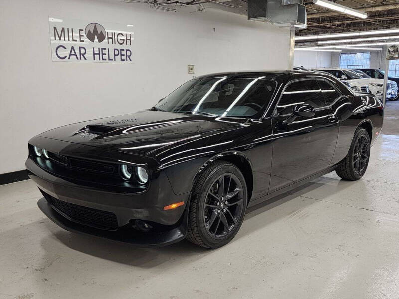 2021 Dodge Challenger GT