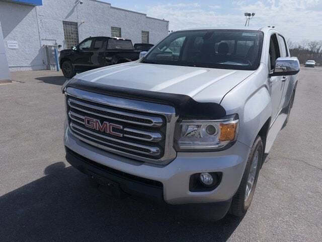 2018 GMC Canyon