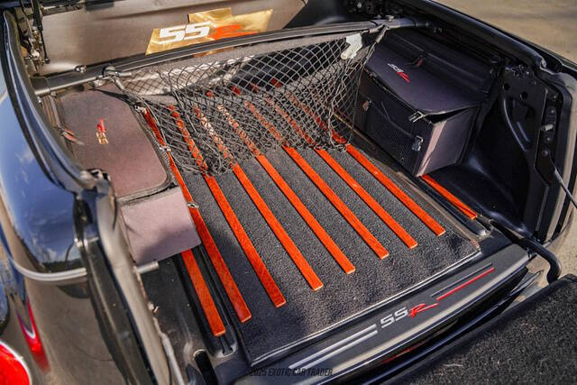 2003 Chevrolet SSR LS