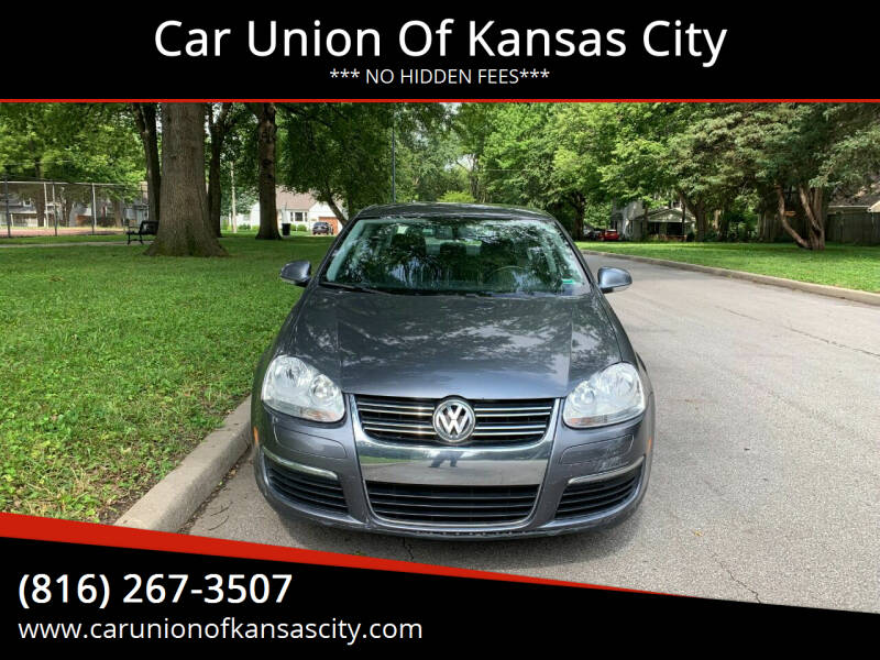 2009 Volkswagen Jetta for sale at Car Union Of Kansas City in Kansas City MO