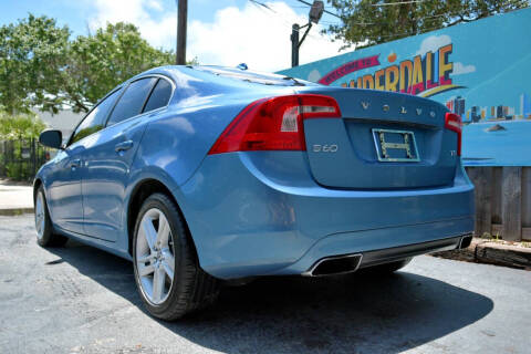 2014 Volvo S60 T5 Premier