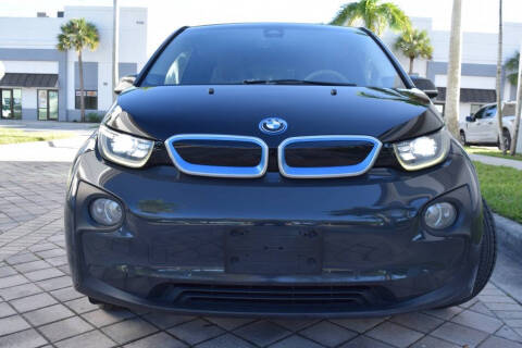 2014 BMW i3