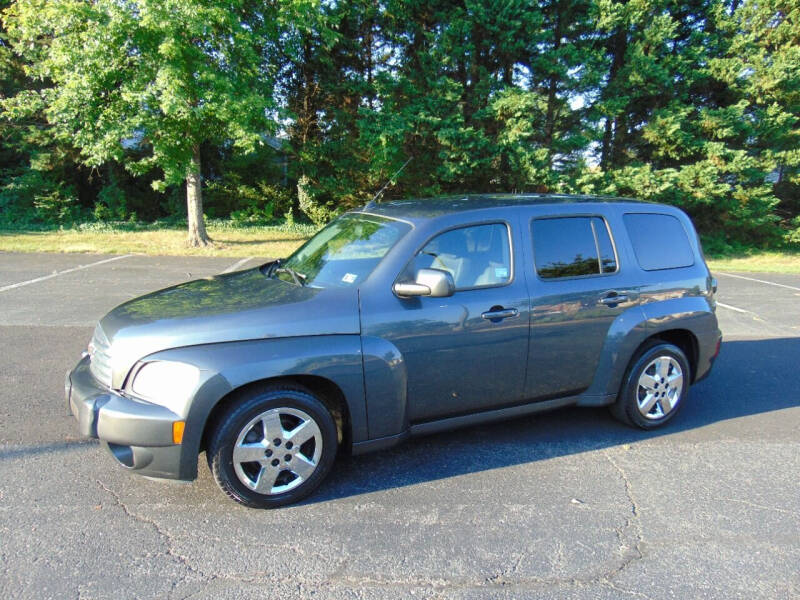 2011 Chevrolet HHR for sale at CR Garland Auto Sales in Fredericksburg VA
